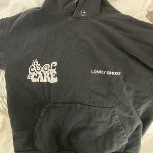 Lonely Ghost hoodie